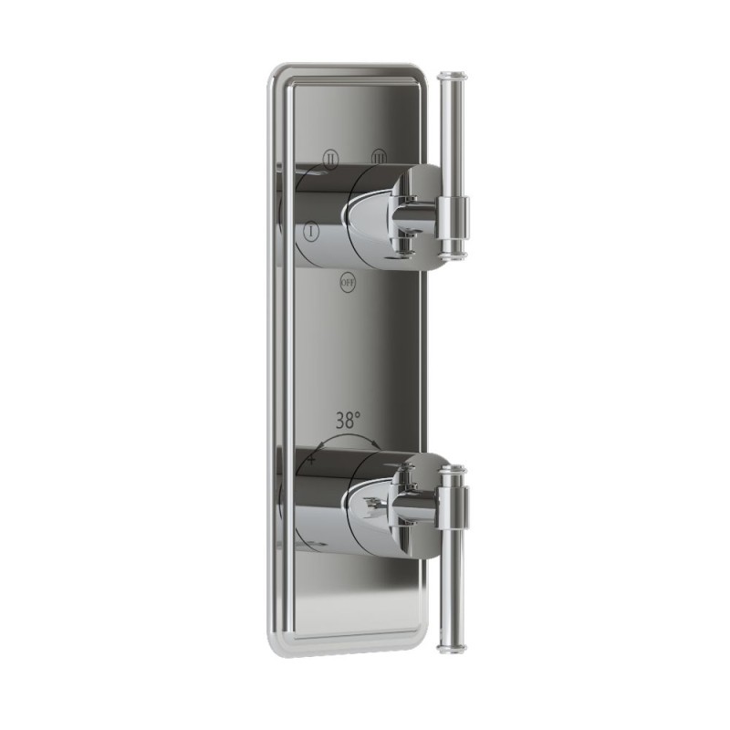 VIC Thermostatic Shower Mixer 4-way diverter | Jaquar UK
